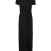 VERO MODA Women's Lyocell Bodycon Knee-Length Dress