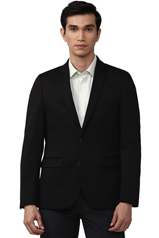 Peter England Men Blazer