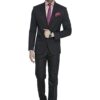 MANQ Men's Slim Fit Suit