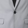 Peter England Men's Polyester Blend Two Piece Suit-Dress Set