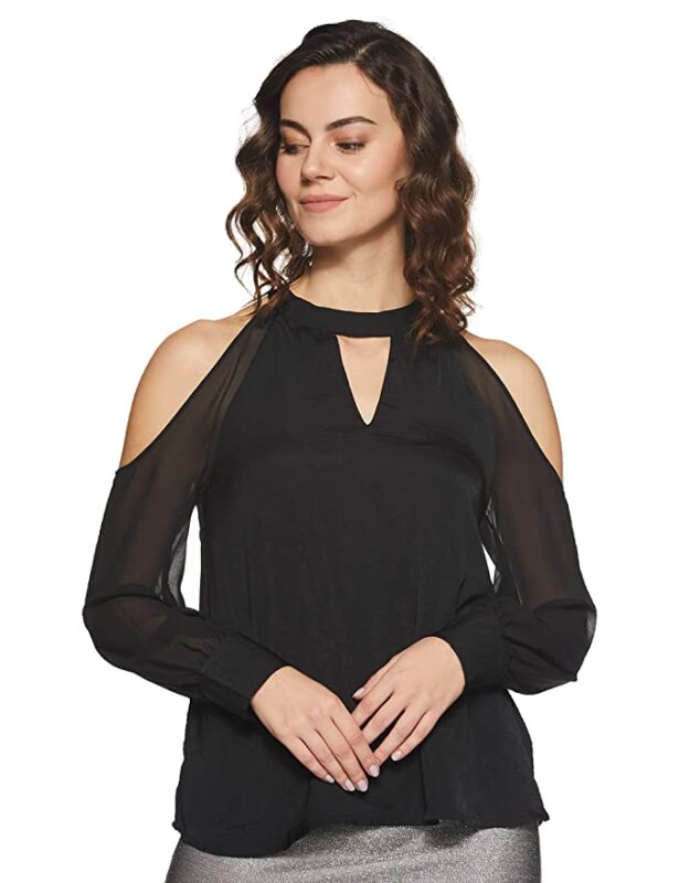 VERO MODA Women's Regular Fit Shirt