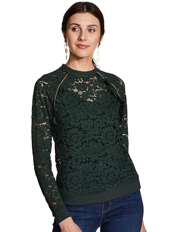 VERO MODA Women's Regular Fit Shirt