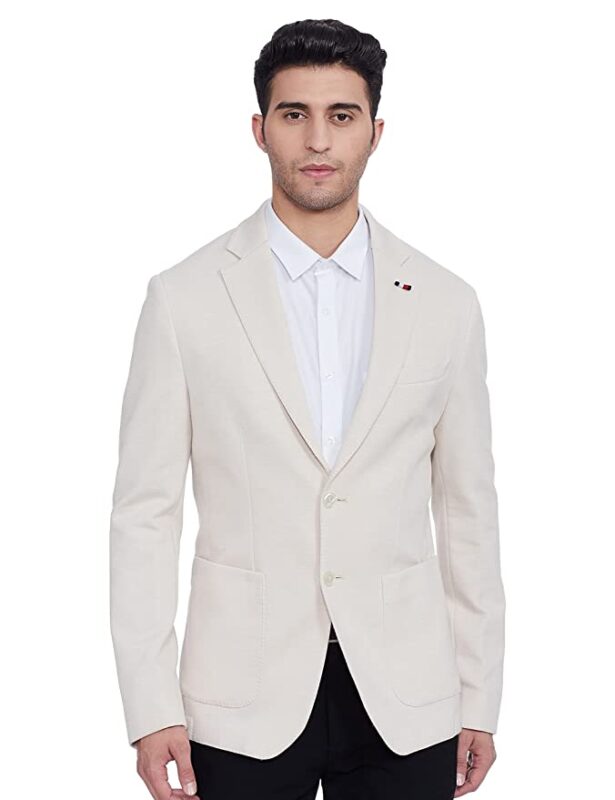 Tommy Hilfiger Men's Slim Fit Casual Blazer