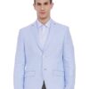 U.S. POLO ASSN. Men's Notch Lapel Slim Blazer